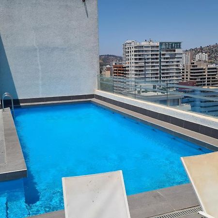 Apartamento Boulevard Poniente Apartment วิญาเดลมาร์ ภายนอก รูปภาพ