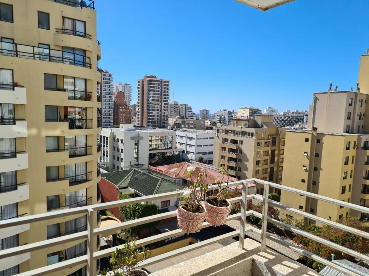 Apartamento Boulevard Poniente Apartment วิญาเดลมาร์ ภายนอก รูปภาพ