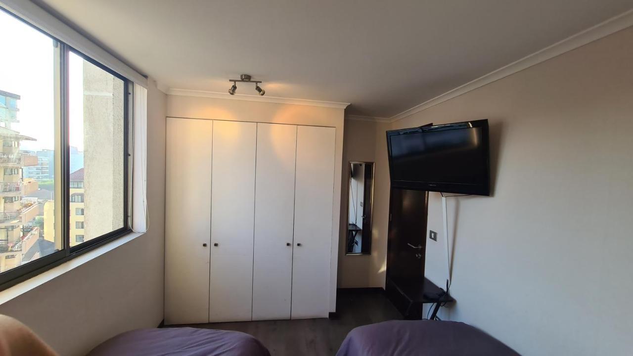 Apartamento Boulevard Poniente Apartment วิญาเดลมาร์ ภายนอก รูปภาพ