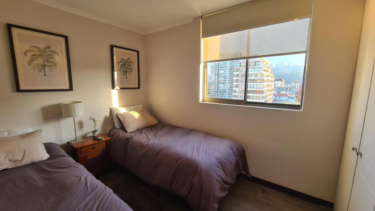 Apartamento Boulevard Poniente Apartment วิญาเดลมาร์ ภายนอก รูปภาพ