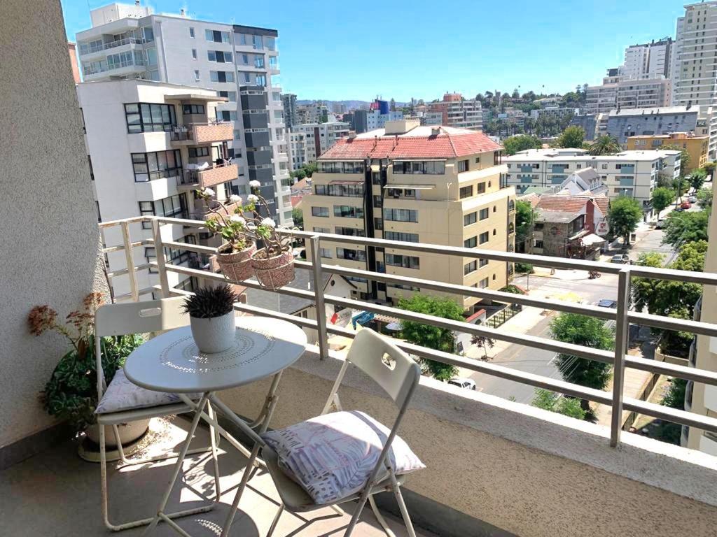 Apartamento Boulevard Poniente Apartment วิญาเดลมาร์ ภายนอก รูปภาพ