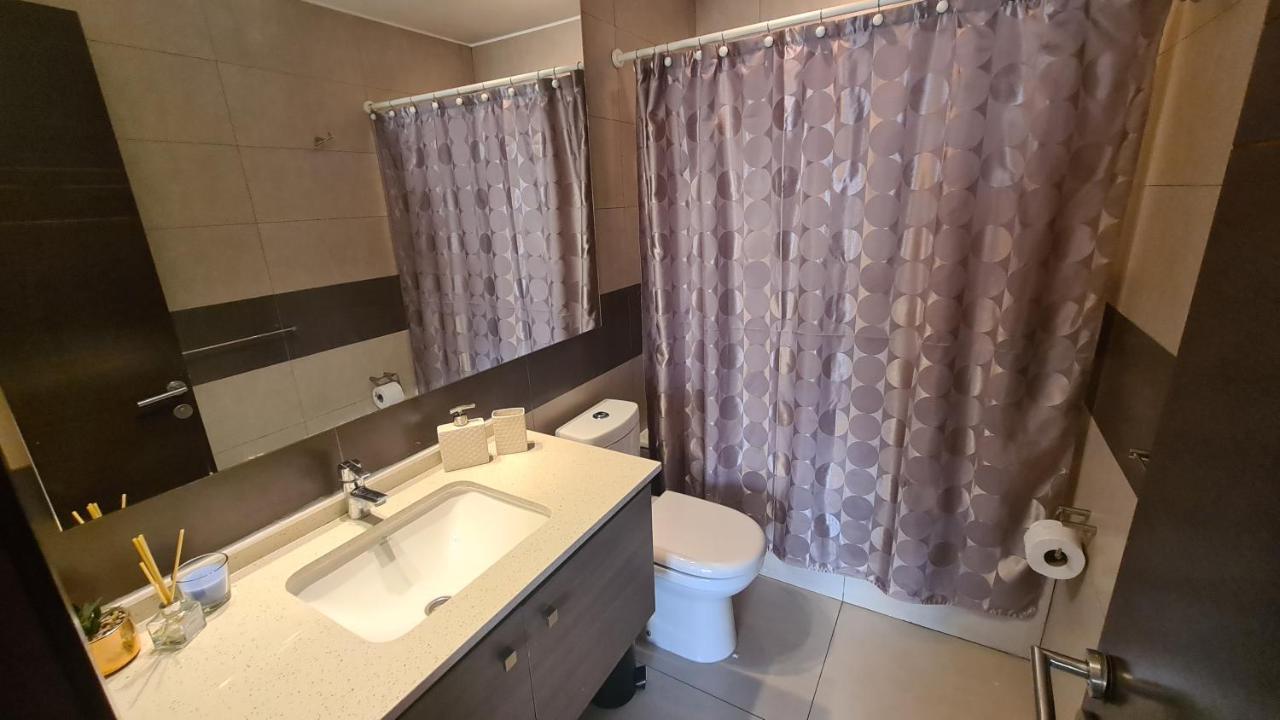 Apartamento Boulevard Poniente Apartment วิญาเดลมาร์ ภายนอก รูปภาพ
