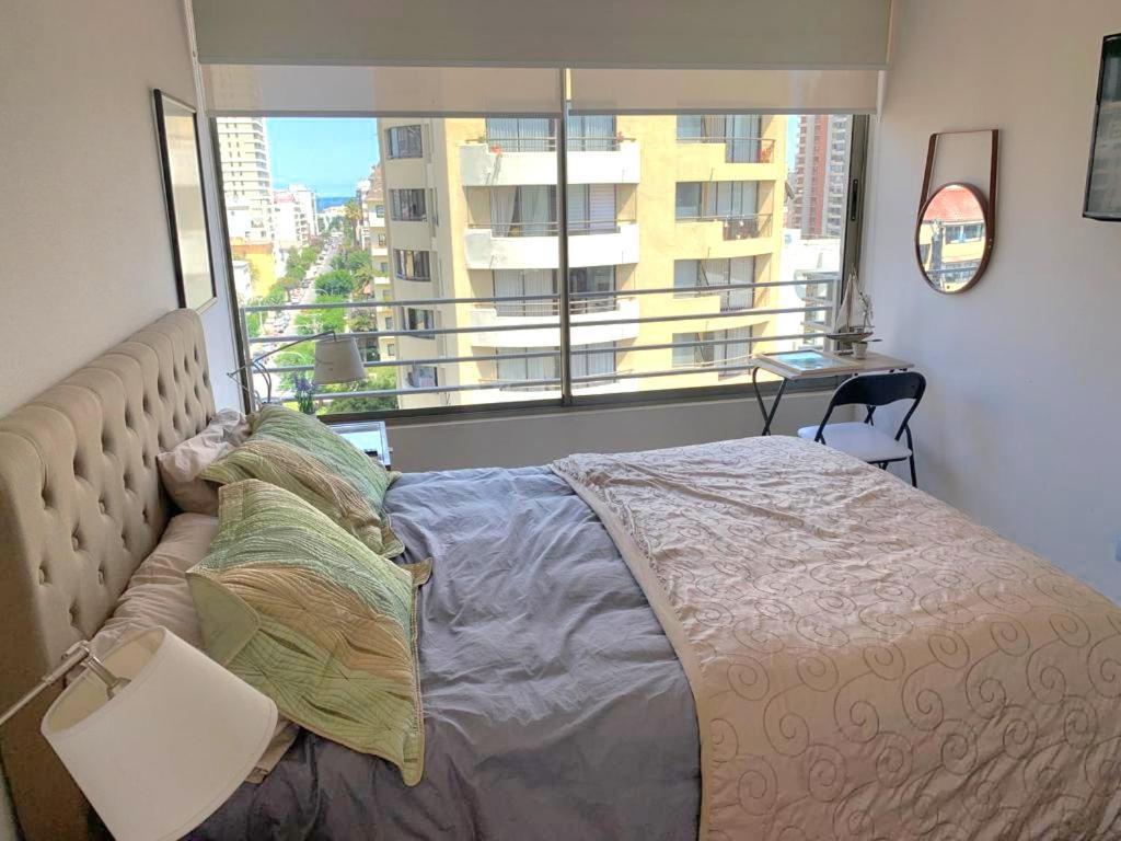 Apartamento Boulevard Poniente Apartment วิญาเดลมาร์ ภายนอก รูปภาพ