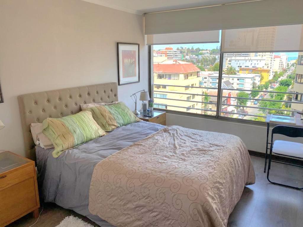 Apartamento Boulevard Poniente Apartment วิญาเดลมาร์ ภายนอก รูปภาพ