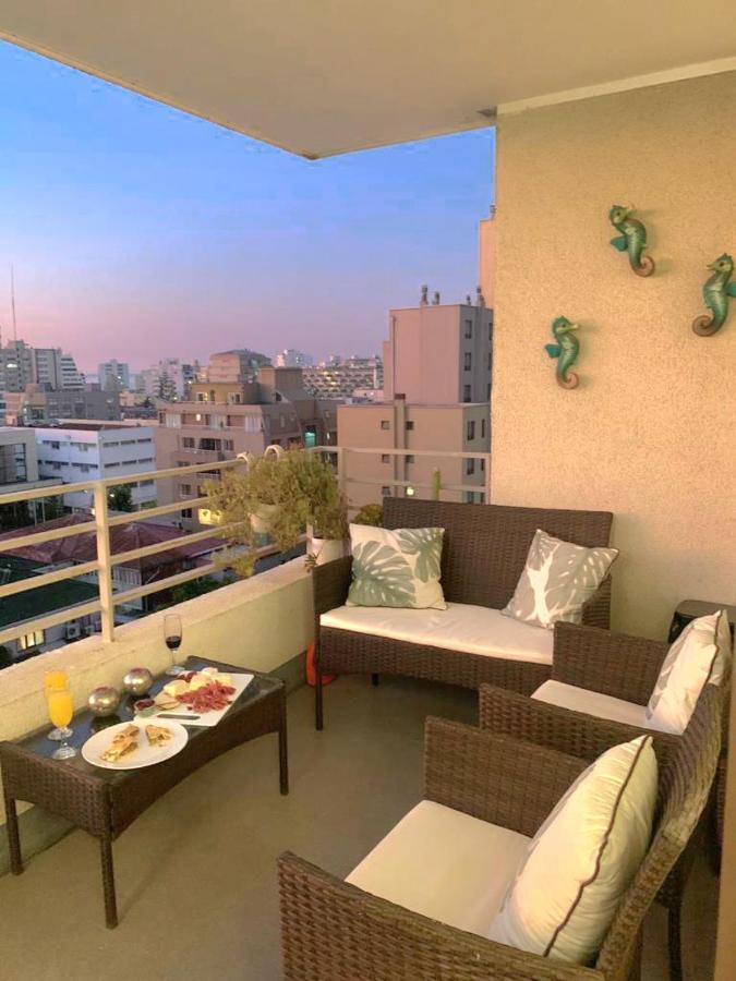 Apartamento Boulevard Poniente Apartment วิญาเดลมาร์ ภายนอก รูปภาพ