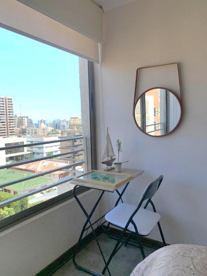 Apartamento Boulevard Poniente Apartment วิญาเดลมาร์ ภายนอก รูปภาพ