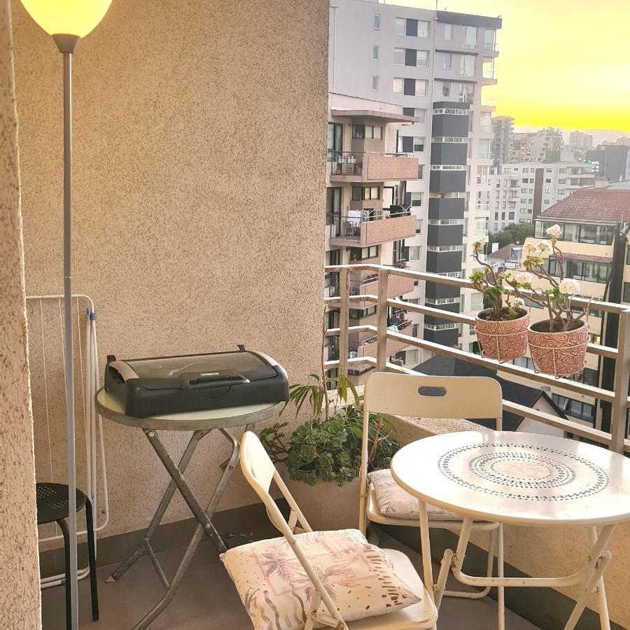 Apartamento Boulevard Poniente Apartment วิญาเดลมาร์ ภายนอก รูปภาพ