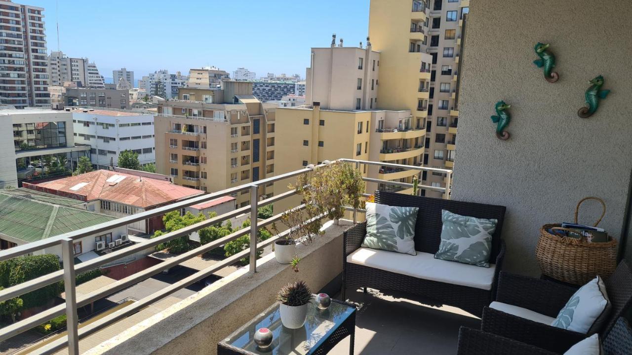 Apartamento Boulevard Poniente Apartment วิญาเดลมาร์ ภายนอก รูปภาพ