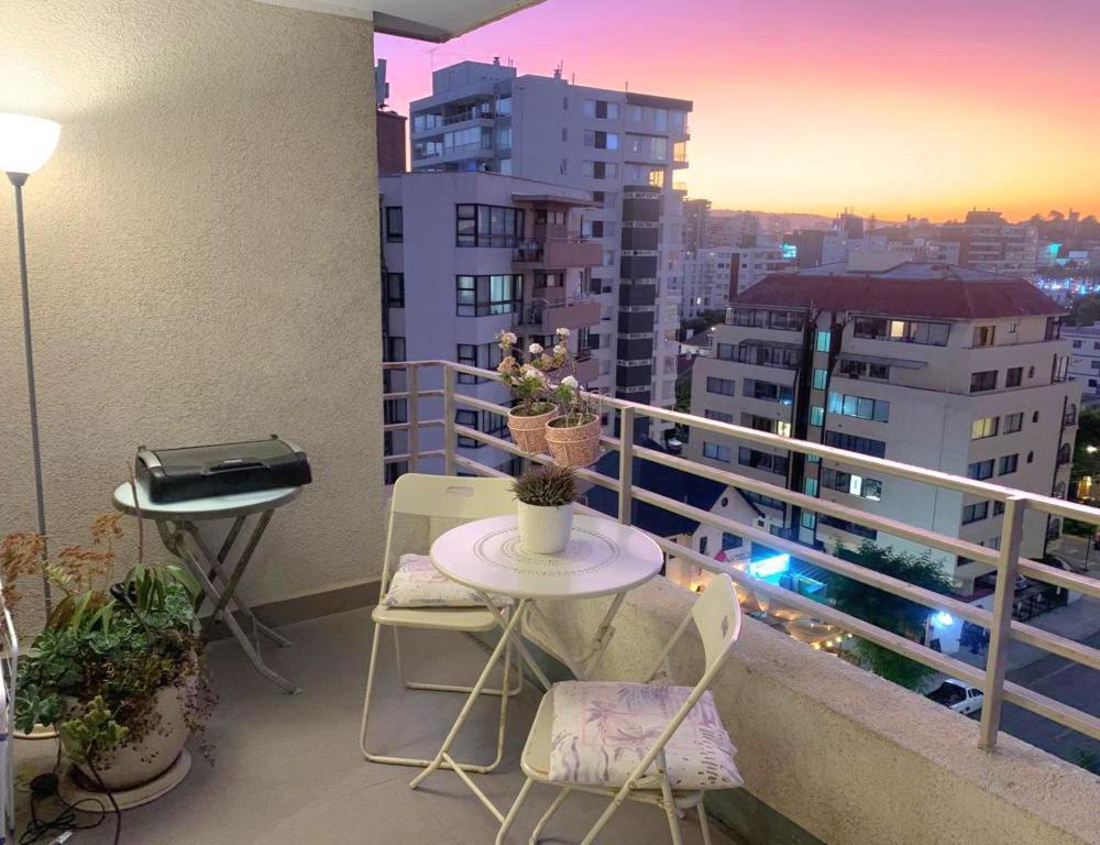 Apartamento Boulevard Poniente Apartment วิญาเดลมาร์ ภายนอก รูปภาพ