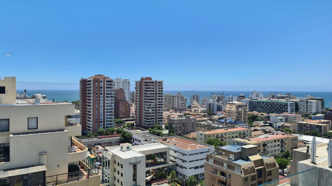 Apartamento Boulevard Poniente Apartment วิญาเดลมาร์ ภายนอก รูปภาพ