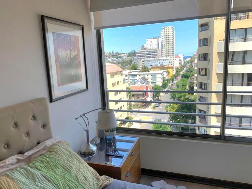 Apartamento Boulevard Poniente Apartment วิญาเดลมาร์ ภายนอก รูปภาพ