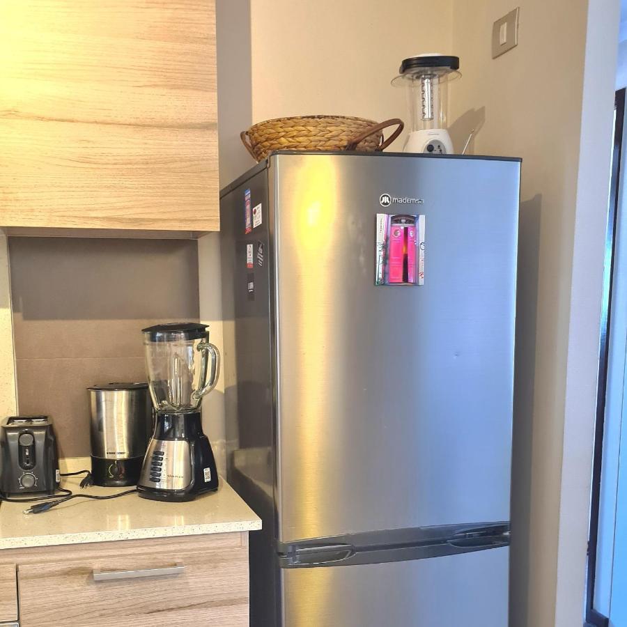 Apartamento Boulevard Poniente Apartment วิญาเดลมาร์ ภายนอก รูปภาพ