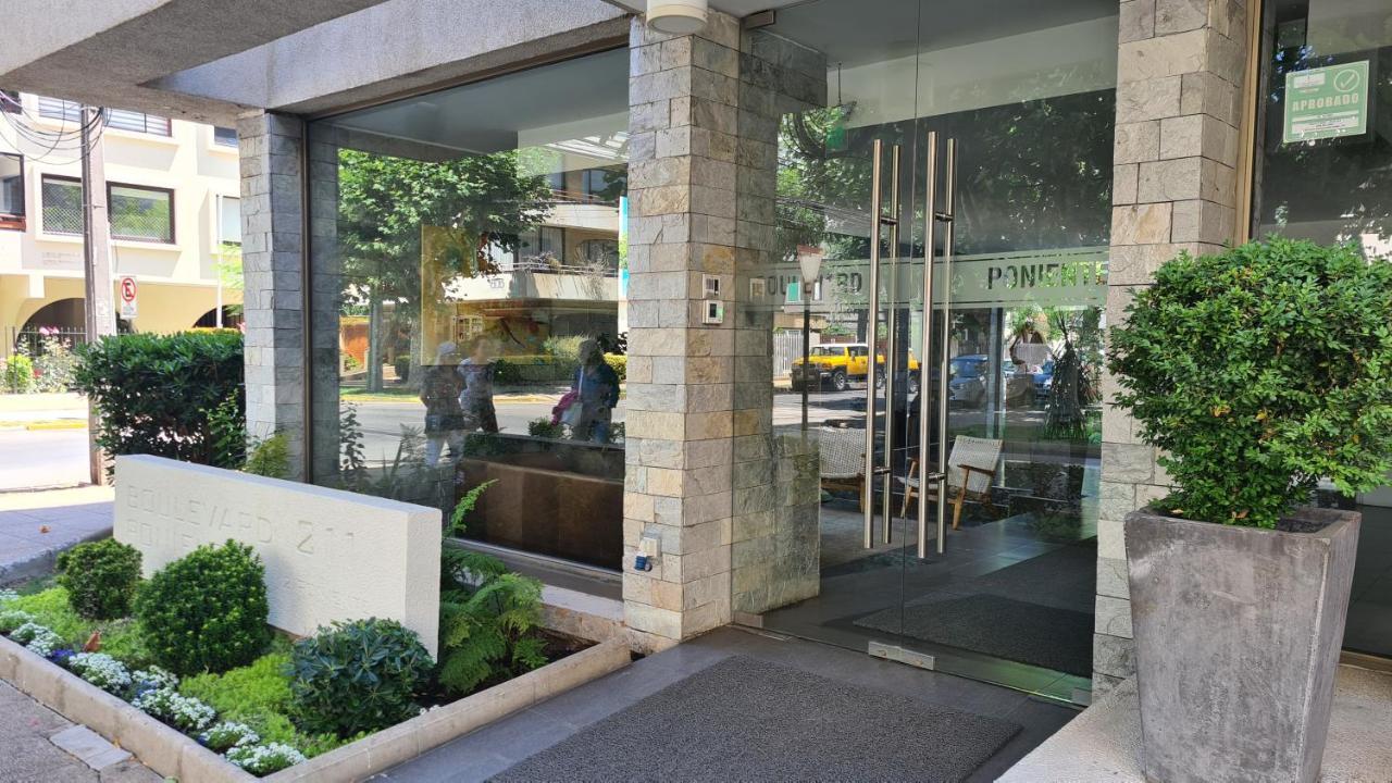 Apartamento Boulevard Poniente Apartment วิญาเดลมาร์ ภายนอก รูปภาพ