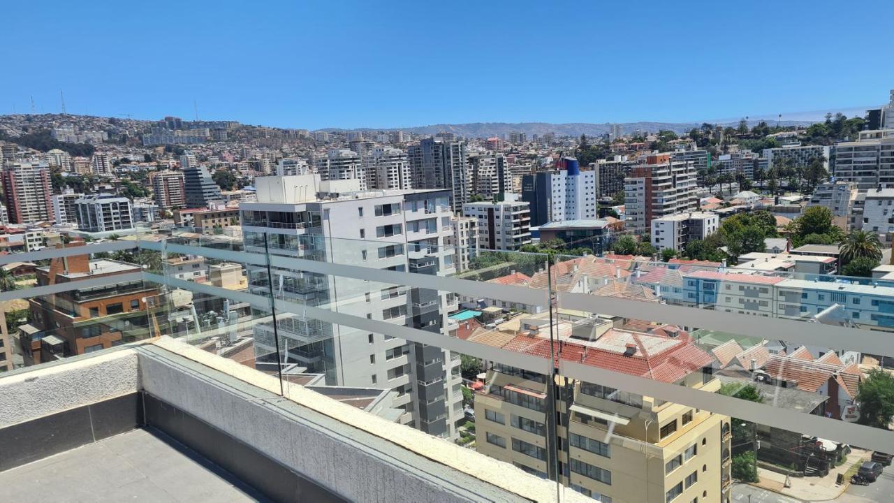 Apartamento Boulevard Poniente Apartment วิญาเดลมาร์ ภายนอก รูปภาพ