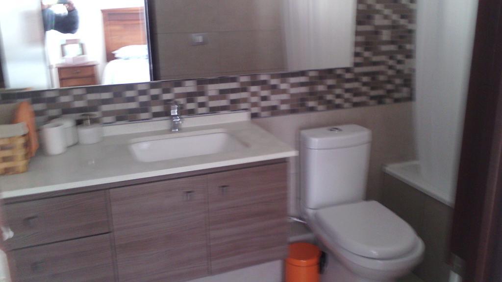 Apartamento Boulevard Poniente Apartment วิญาเดลมาร์ ภายนอก รูปภาพ