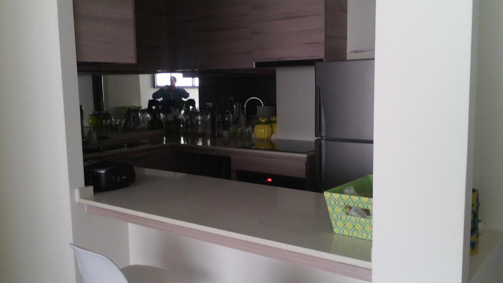 Apartamento Boulevard Poniente Apartment วิญาเดลมาร์ ภายนอก รูปภาพ