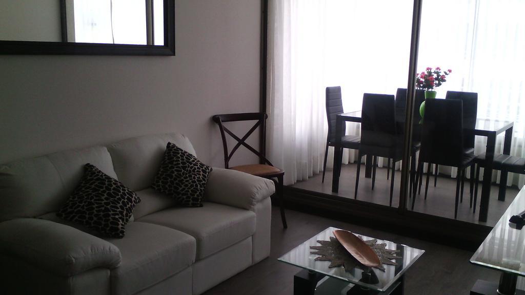 Apartamento Boulevard Poniente Apartment วิญาเดลมาร์ ภายนอก รูปภาพ