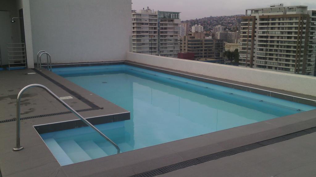 Apartamento Boulevard Poniente Apartment วิญาเดลมาร์ ภายนอก รูปภาพ