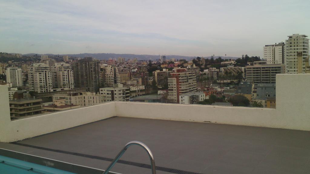 Apartamento Boulevard Poniente Apartment วิญาเดลมาร์ ภายนอก รูปภาพ