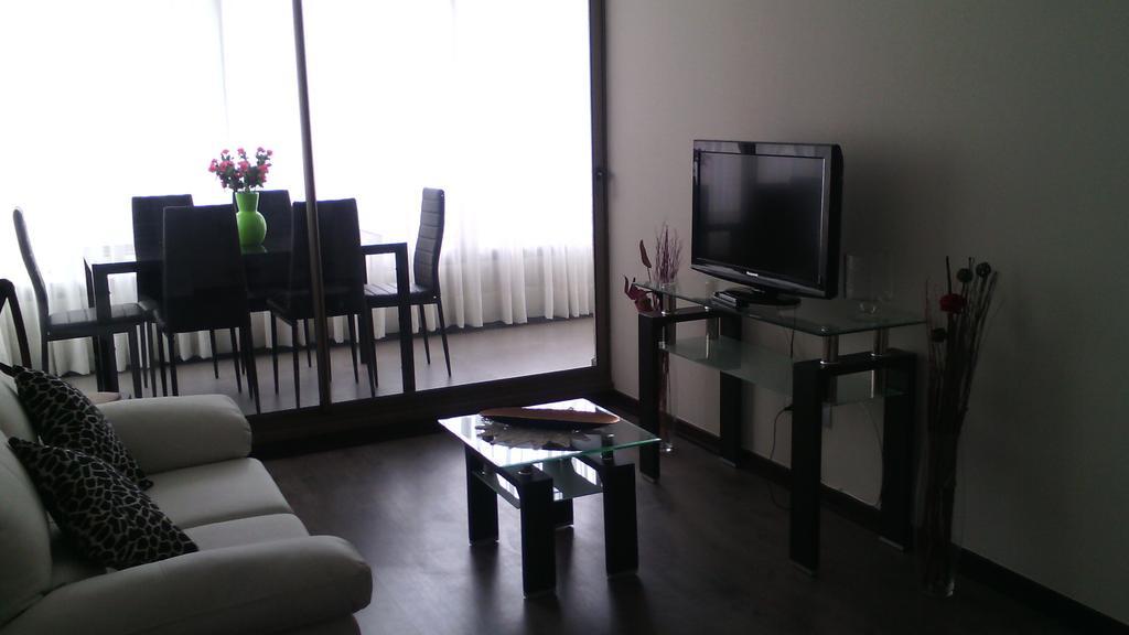 Apartamento Boulevard Poniente Apartment วิญาเดลมาร์ ภายนอก รูปภาพ
