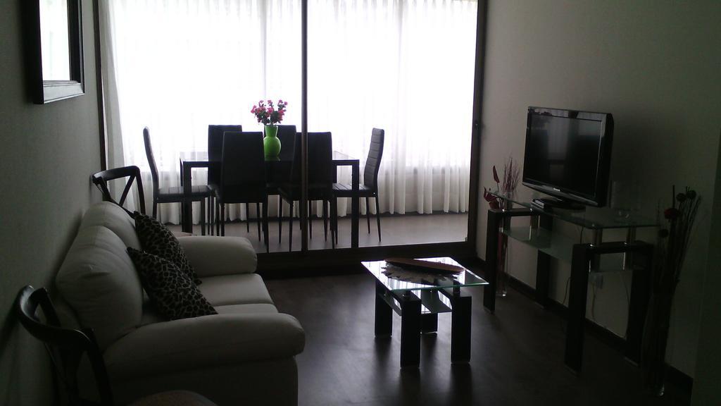Apartamento Boulevard Poniente Apartment วิญาเดลมาร์ ภายนอก รูปภาพ