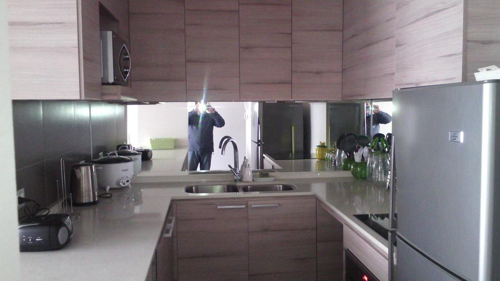 Apartamento Boulevard Poniente Apartment วิญาเดลมาร์ ภายนอก รูปภาพ