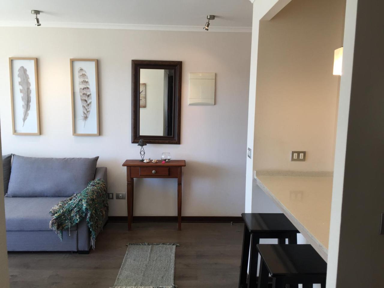 Apartamento Boulevard Poniente Apartment วิญาเดลมาร์ ภายนอก รูปภาพ