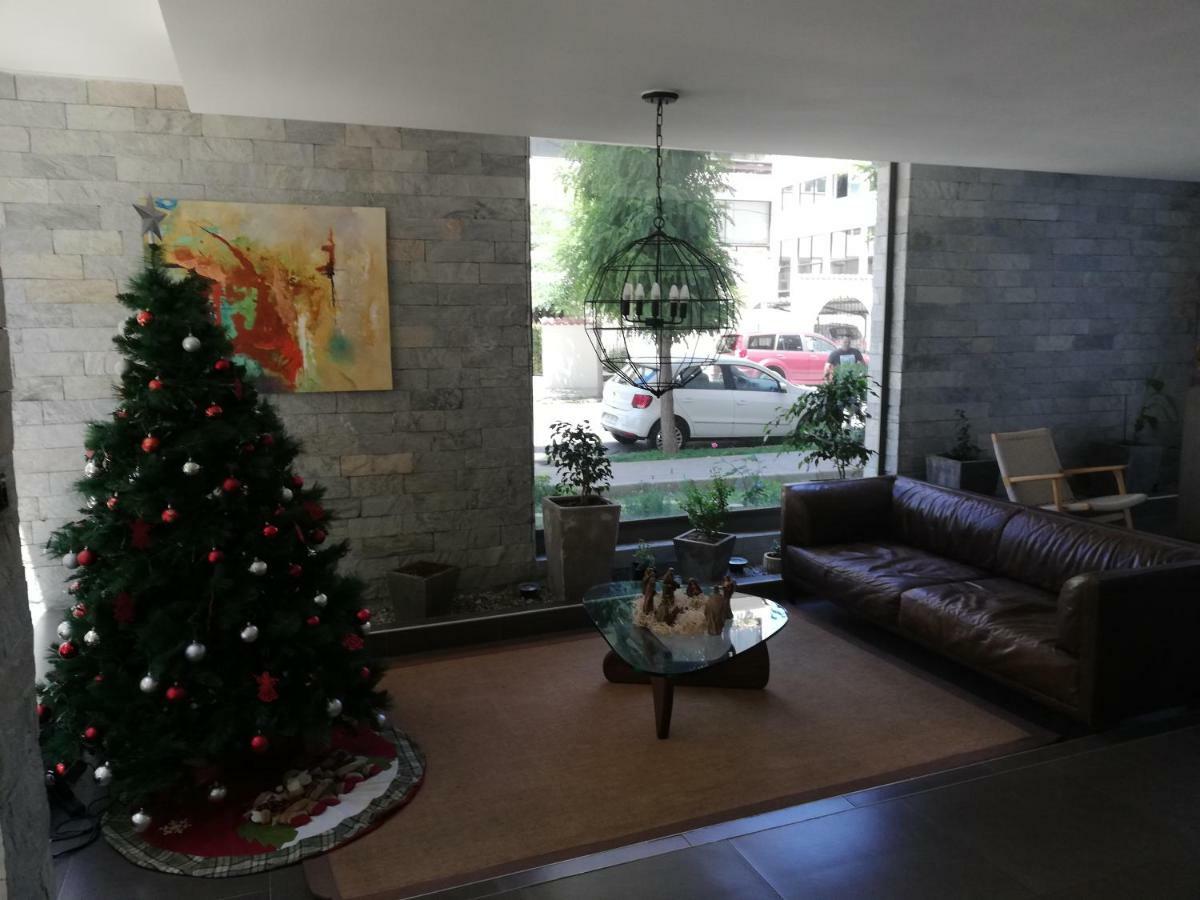 Apartamento Boulevard Poniente Apartment วิญาเดลมาร์ ภายนอก รูปภาพ