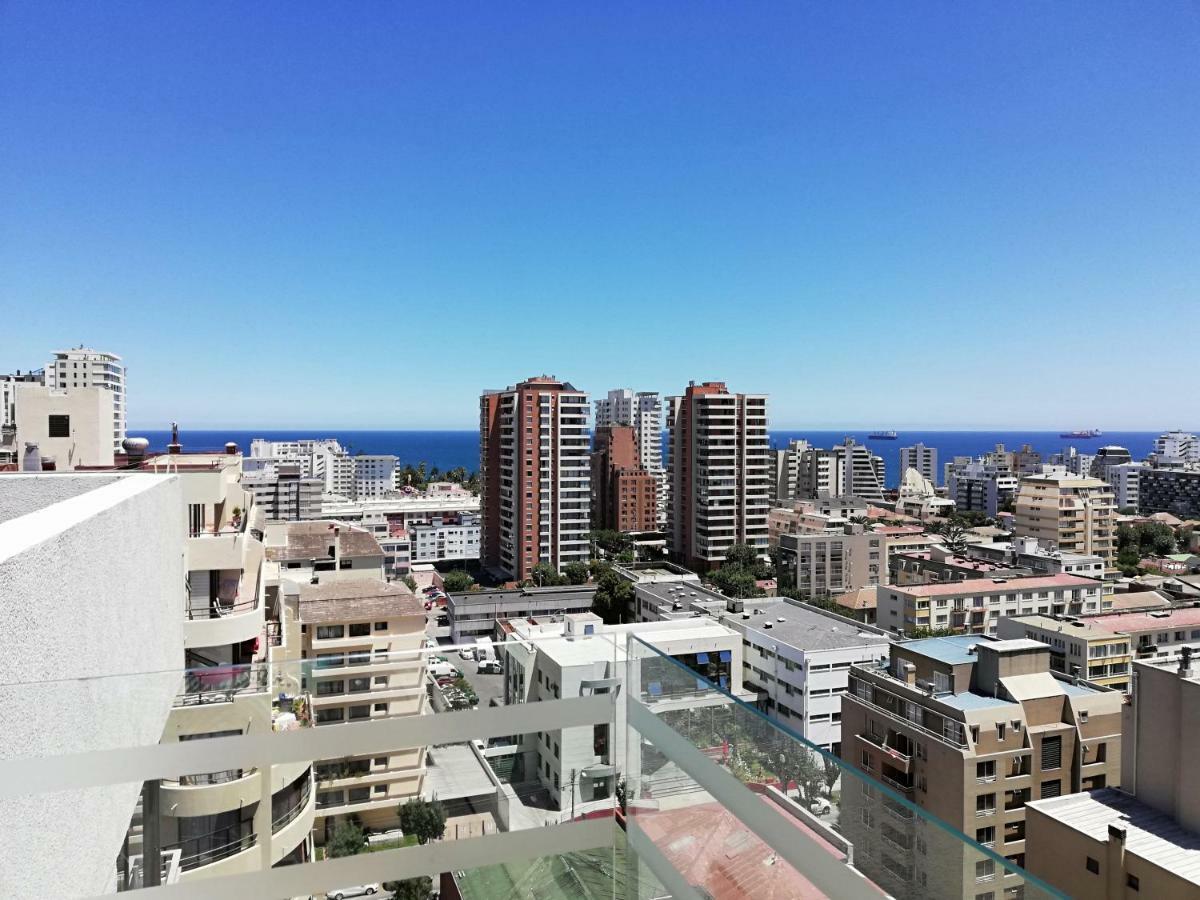 Apartamento Boulevard Poniente Apartment วิญาเดลมาร์ ภายนอก รูปภาพ