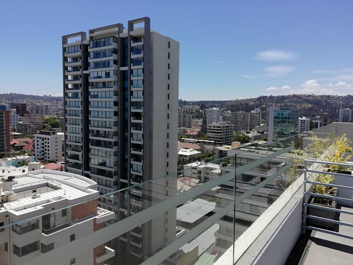 Apartamento Boulevard Poniente Apartment วิญาเดลมาร์ ภายนอก รูปภาพ