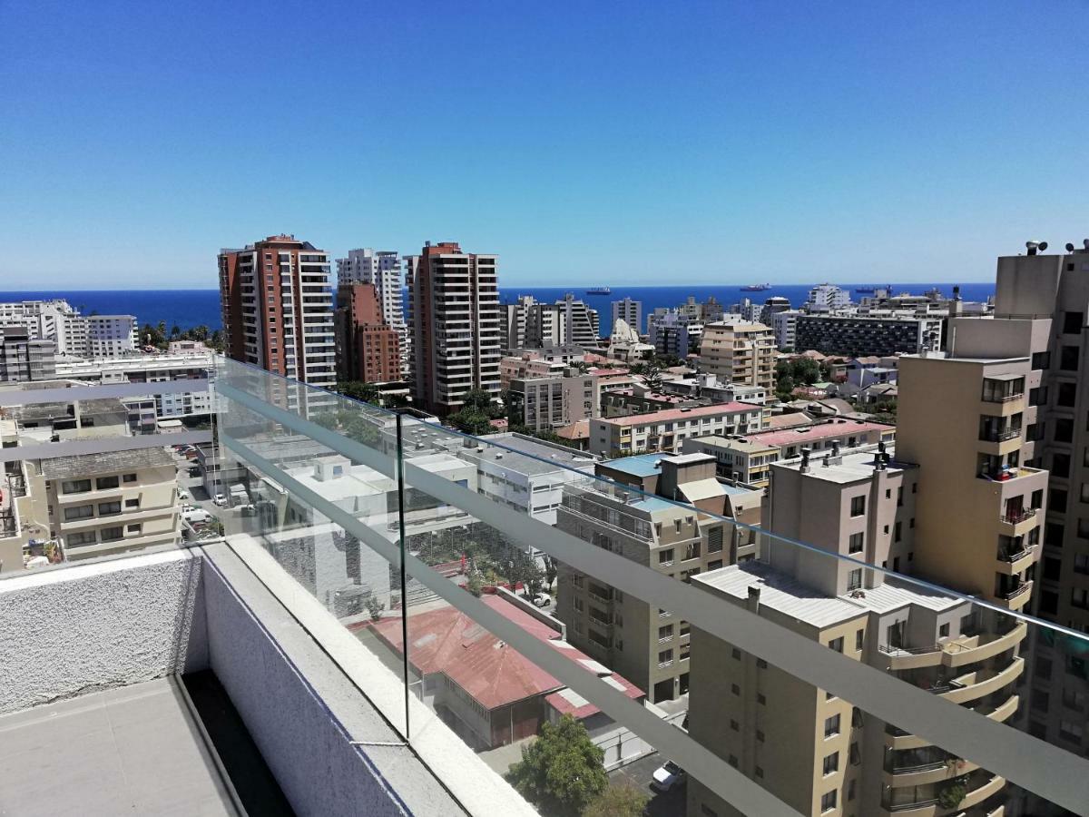 Apartamento Boulevard Poniente Apartment วิญาเดลมาร์ ภายนอก รูปภาพ